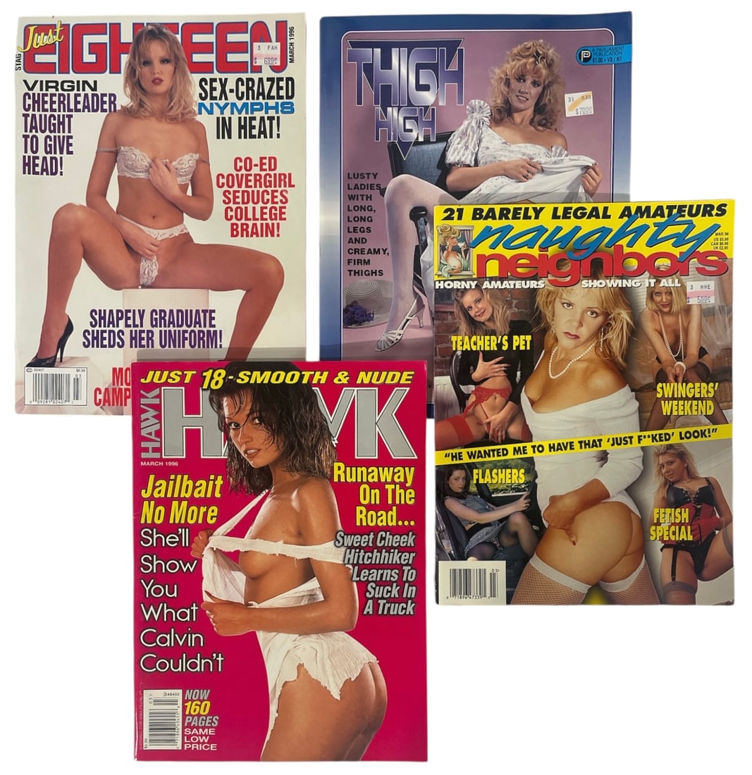 Magazine Collection: Magazine Collection