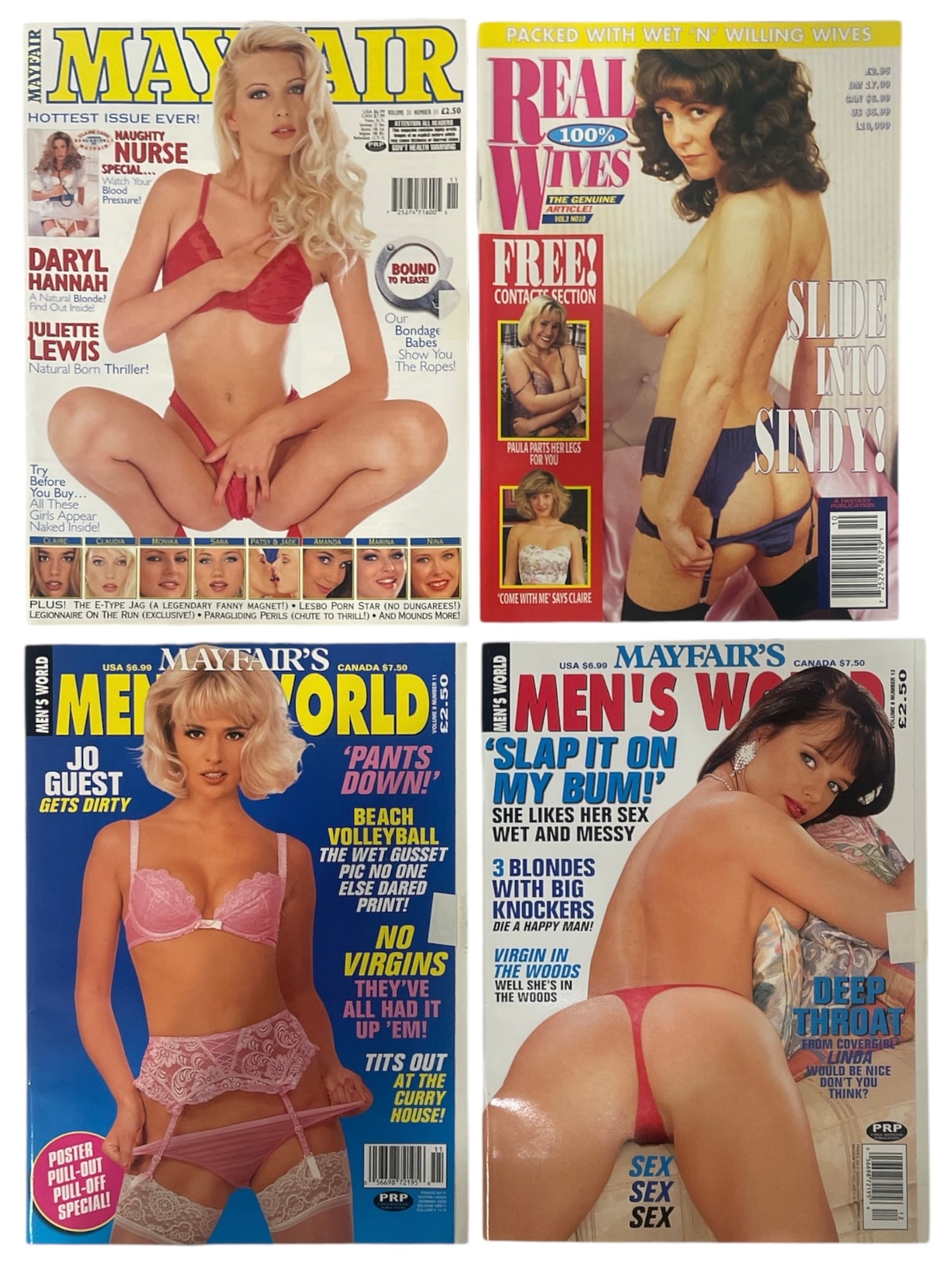 Magazine Collection: Magazine Collection