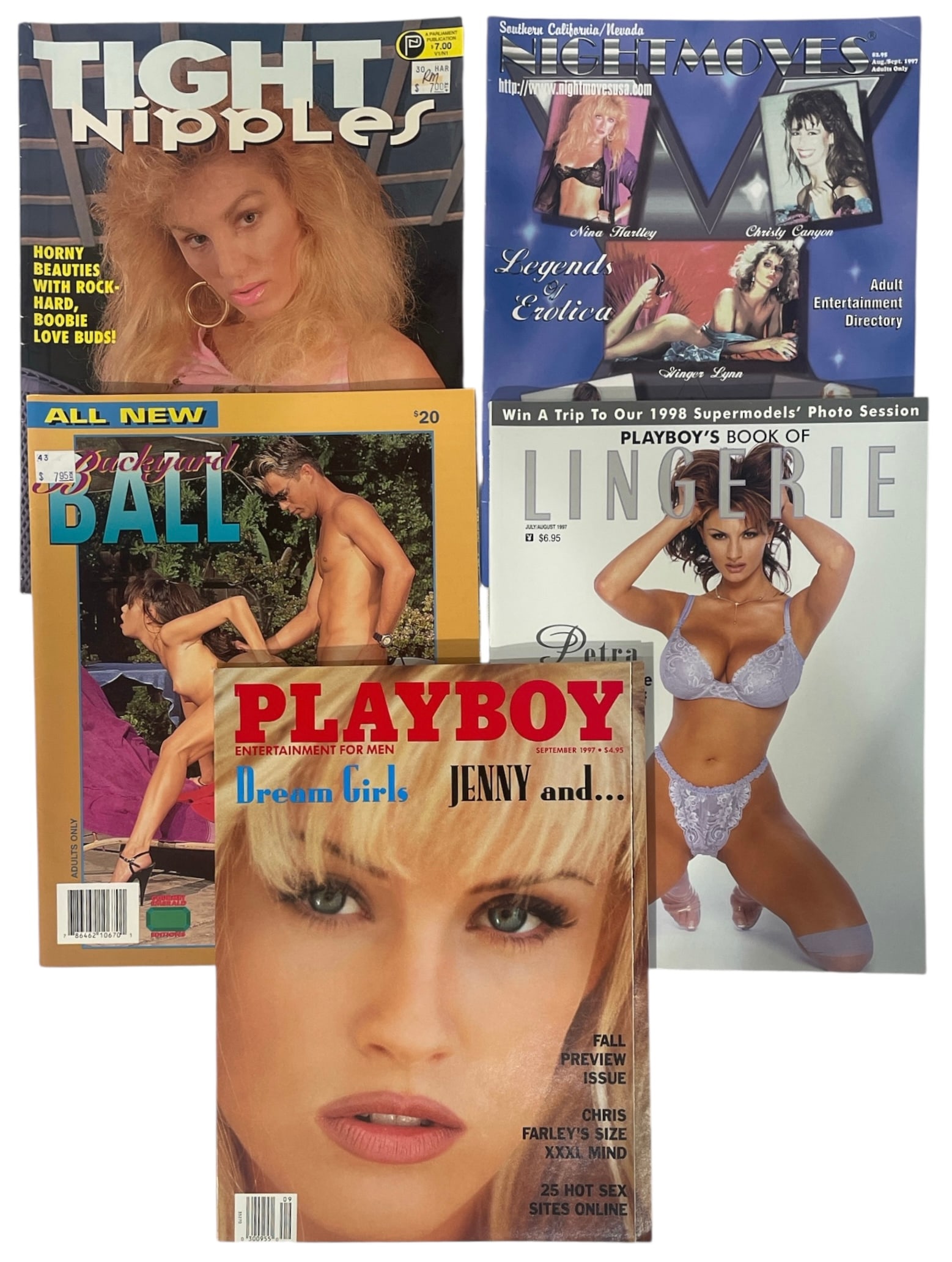 Magazine Collection (1 of 1)