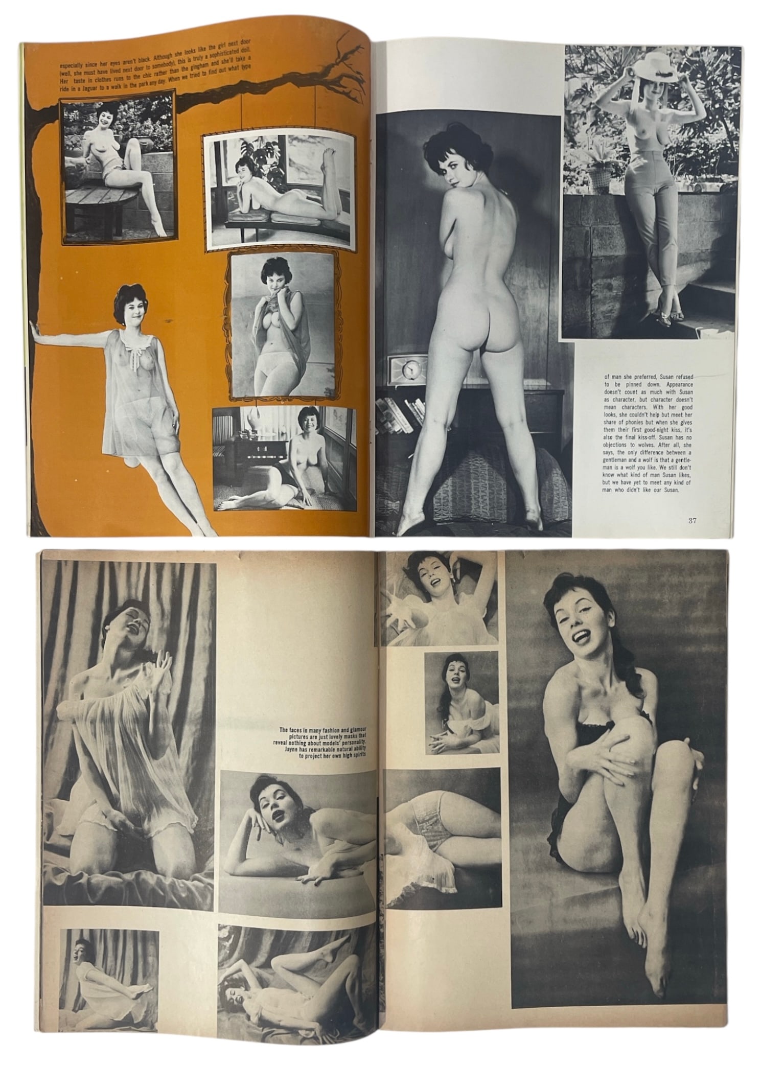 Magazine Collection - 2