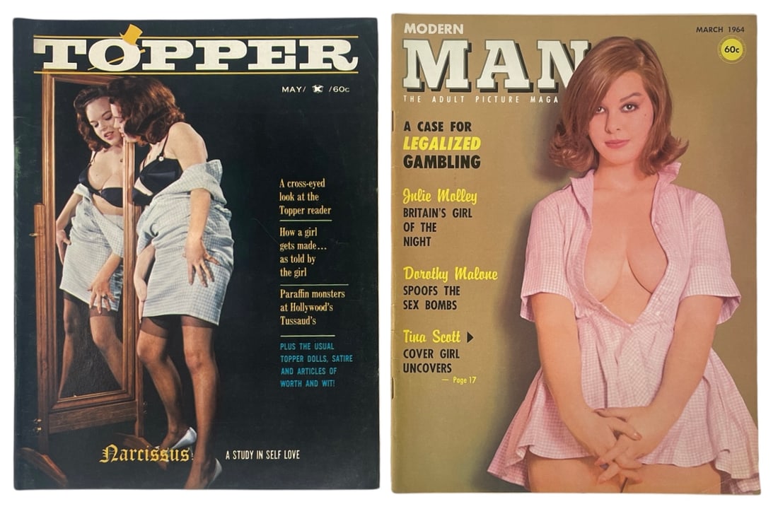 Magazine Collection (1 of 3)