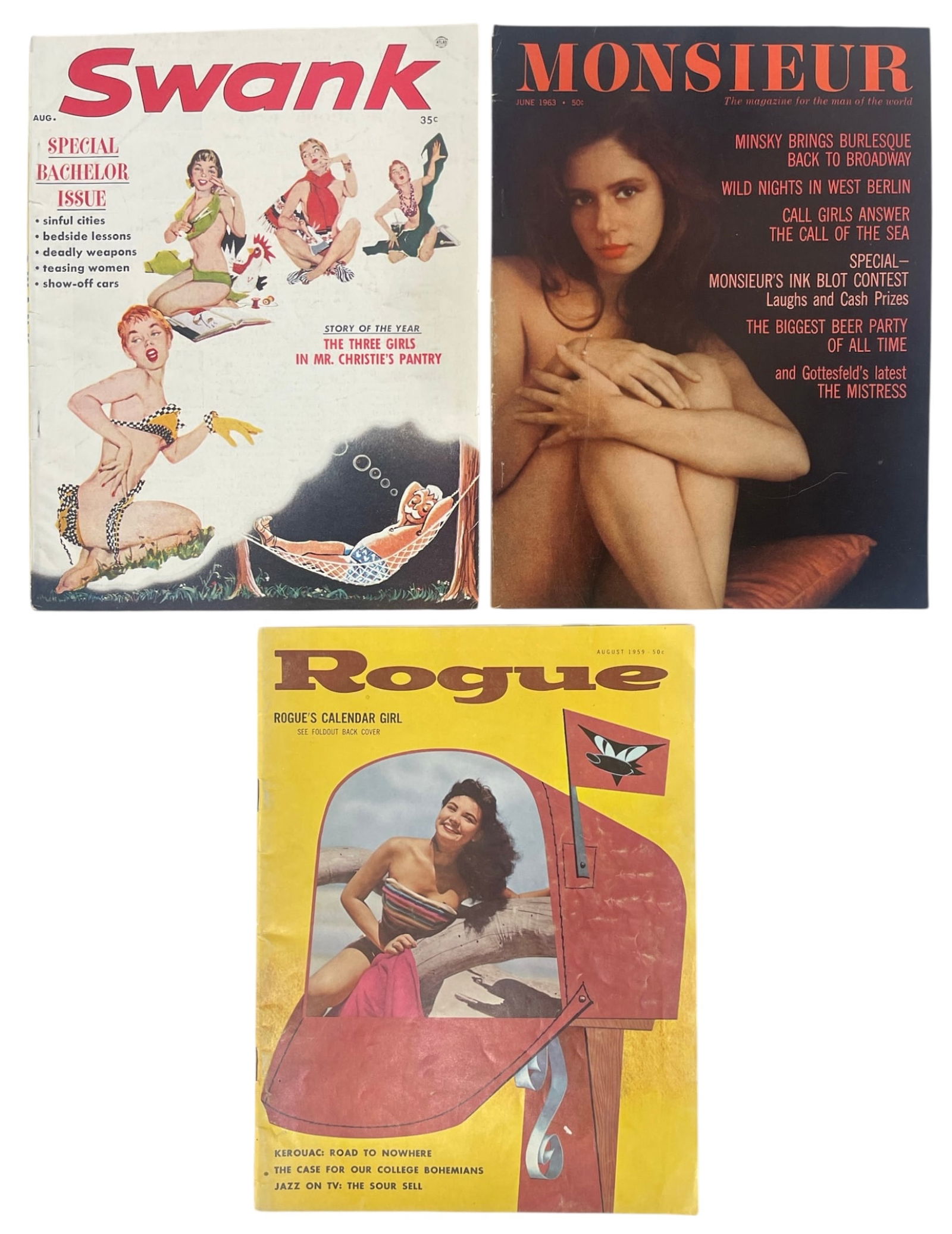 Magazine Collection (1 of 3)