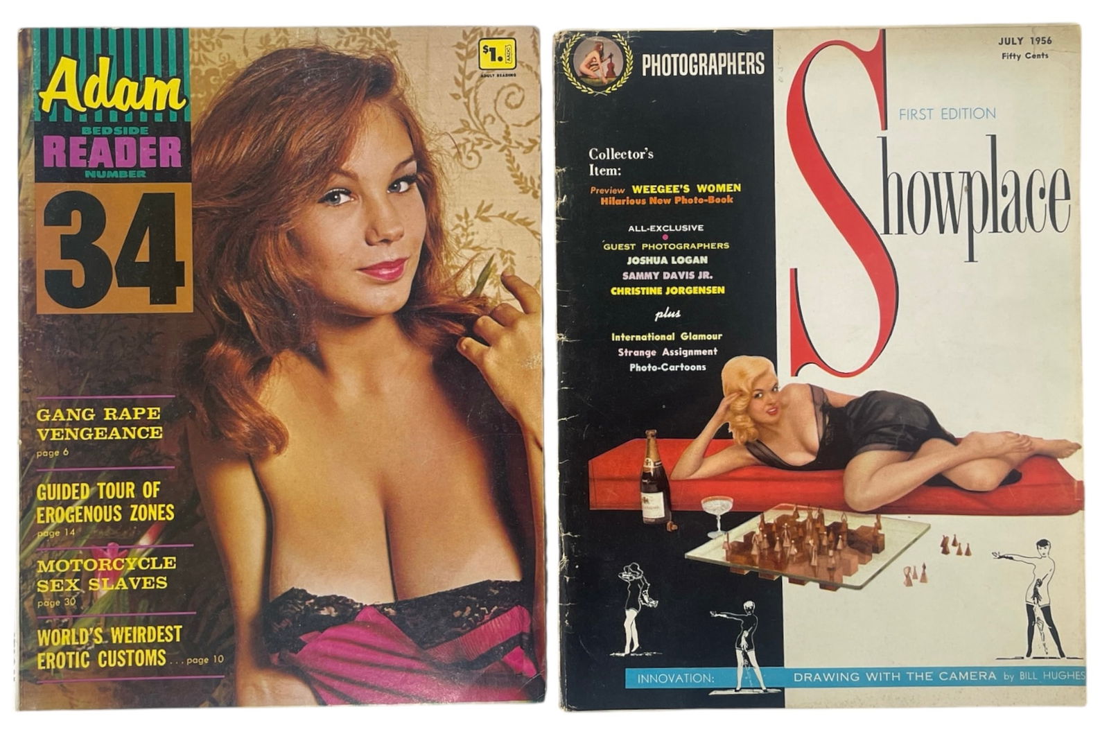 Magazine Collection (1 of 3)