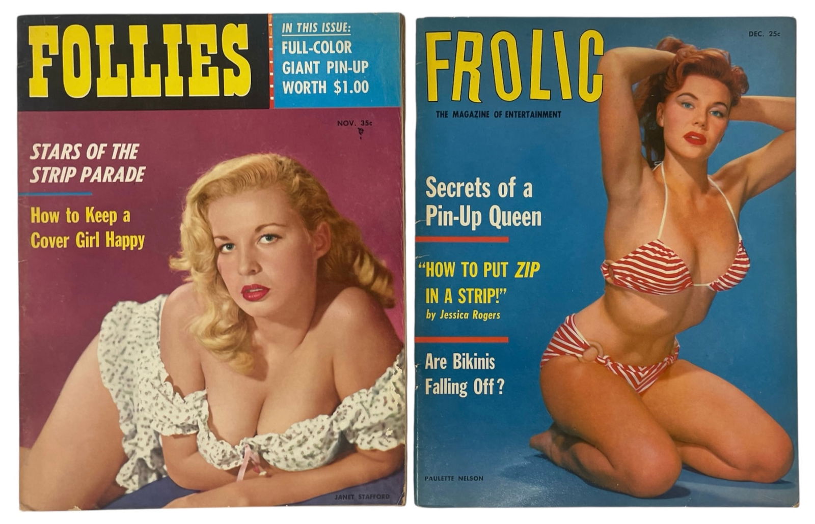 Magazine Collection: Magazine Collection