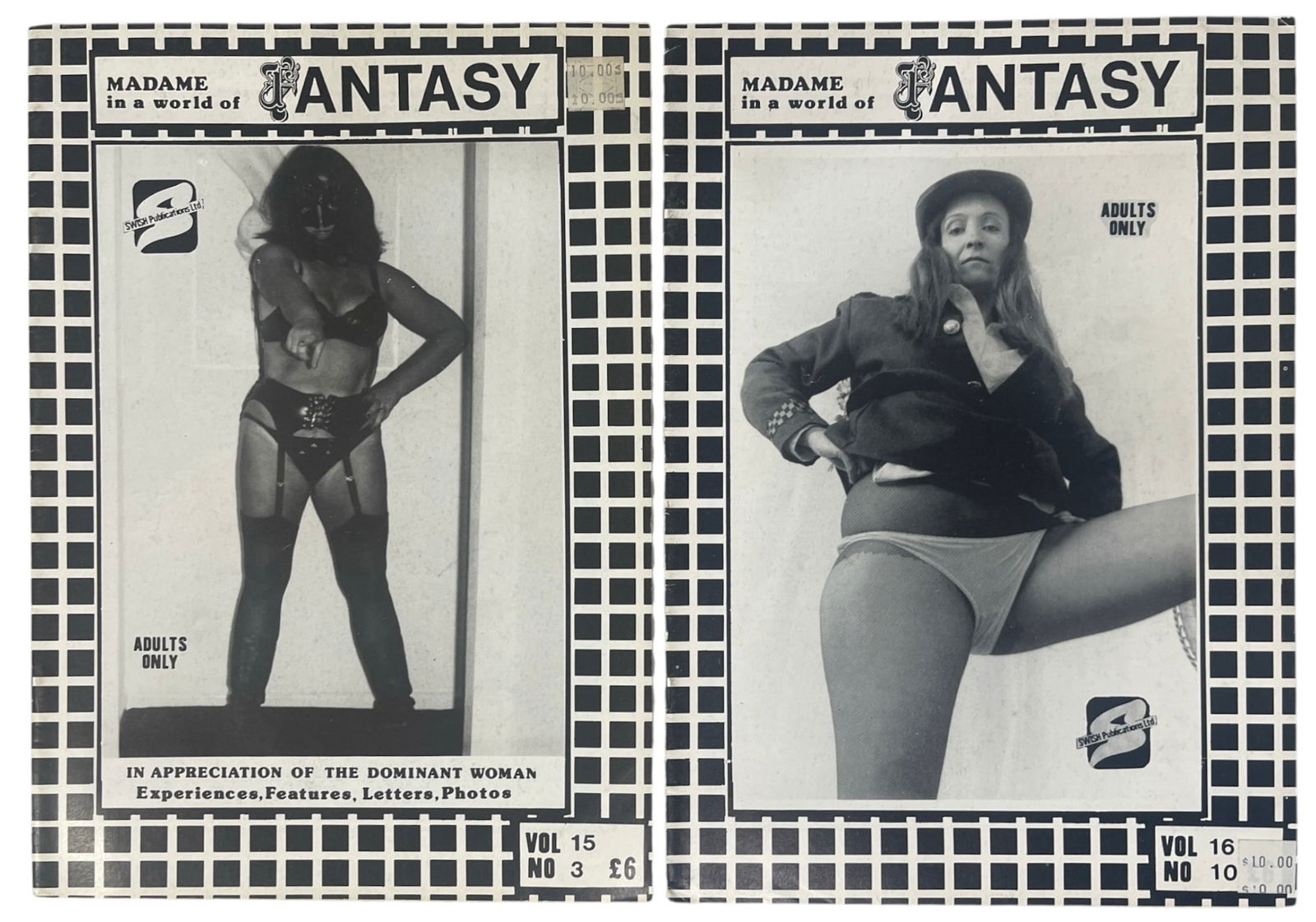 Magazine Collection: Magazine Collection