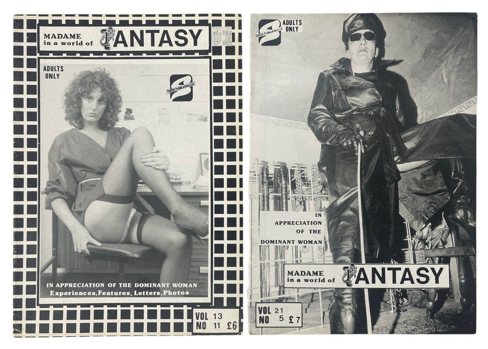 Magazine Collection: Magazine Collection