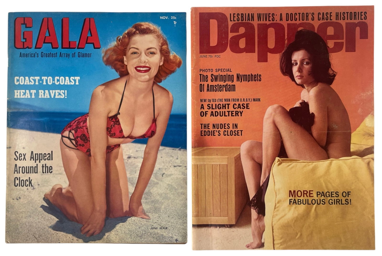 Magazine Collection: Magazine Collection