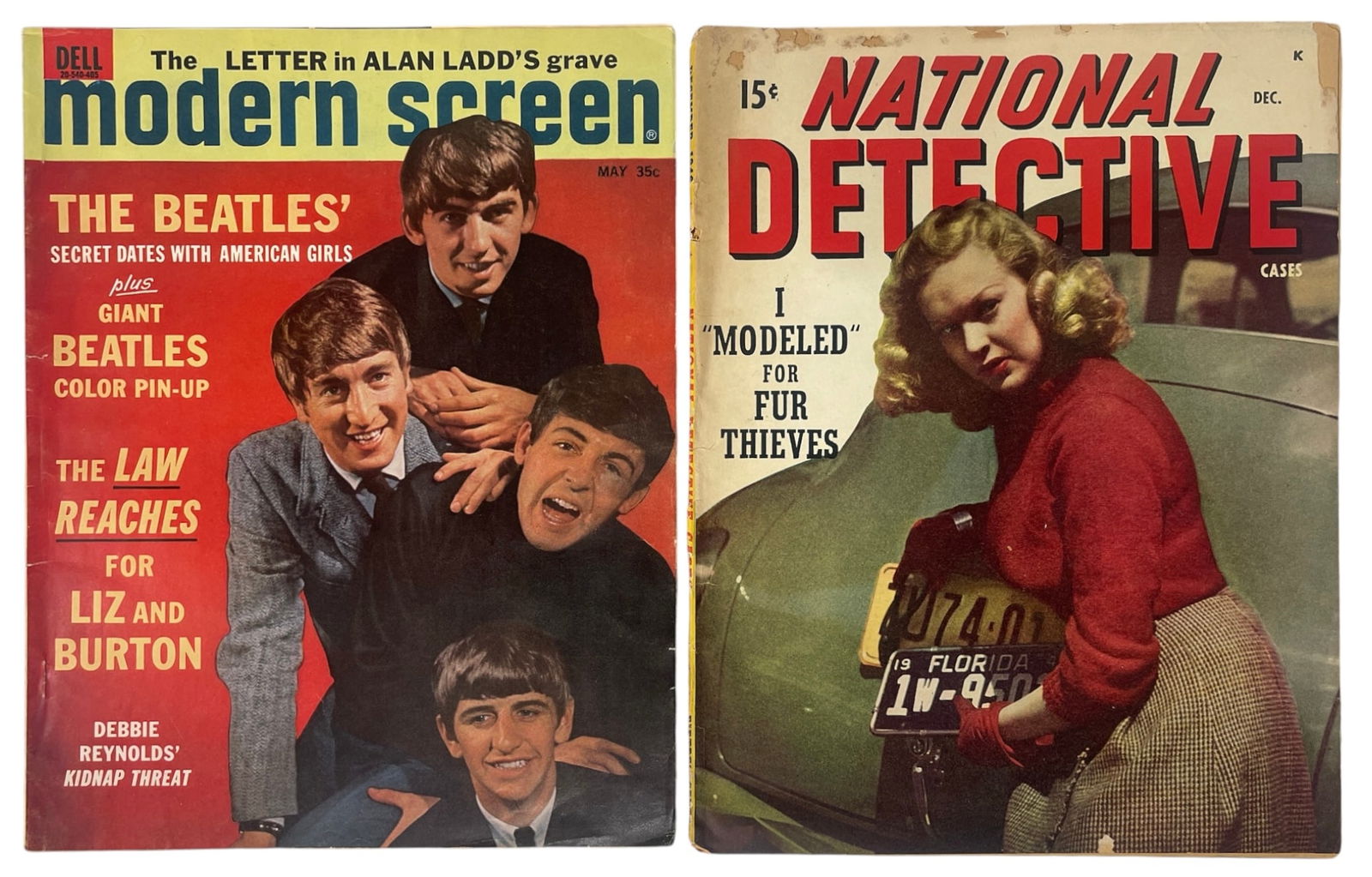 Magazine Collection (1 of 3)