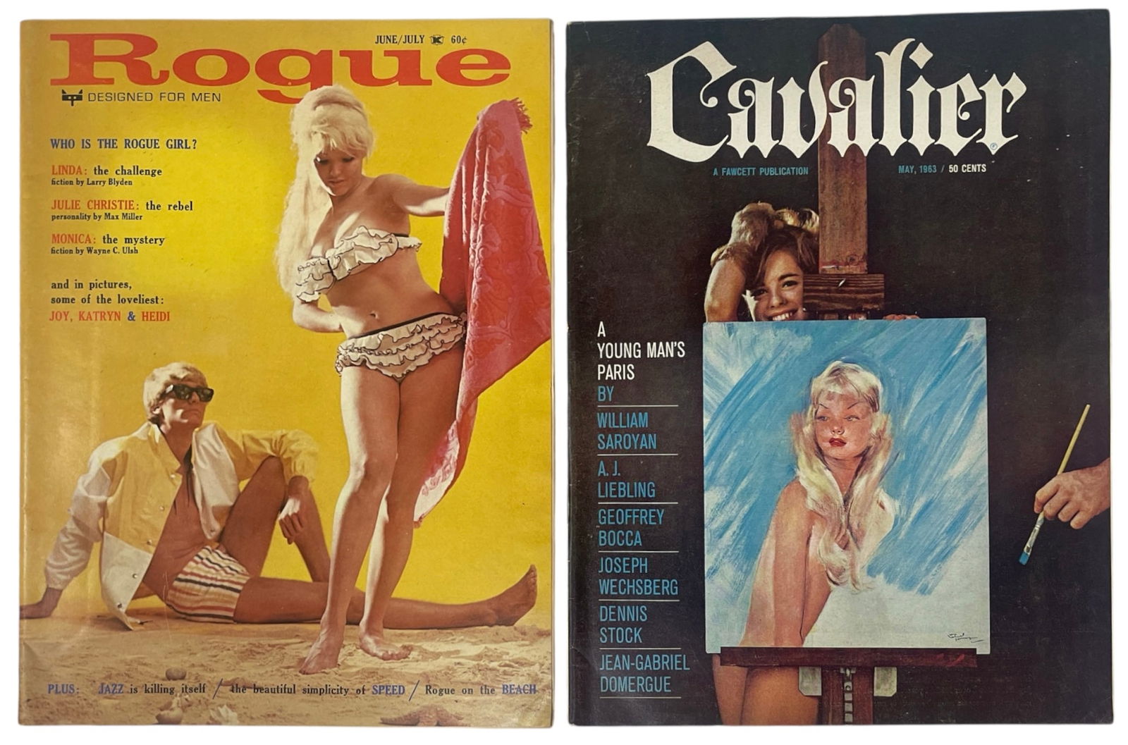 Magazine Collection: Magazine Collection