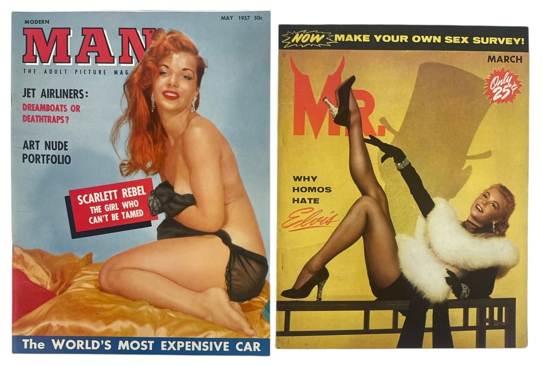 Magazine Collection: Magazine Collection