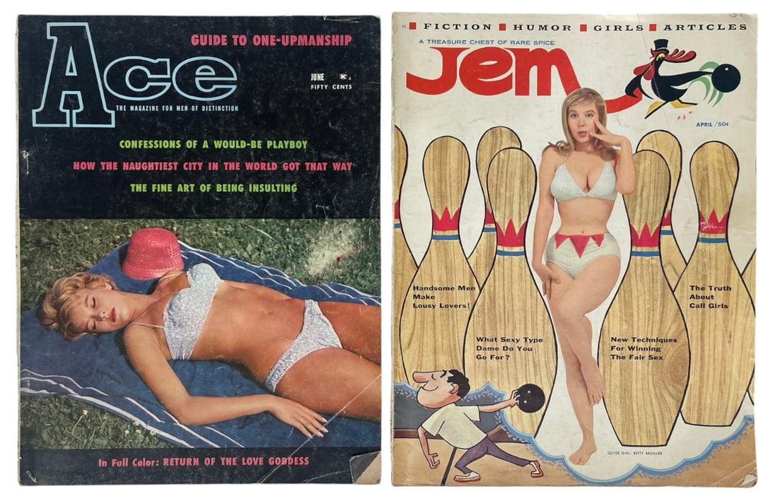 Magazine Collection: Magazine Collection