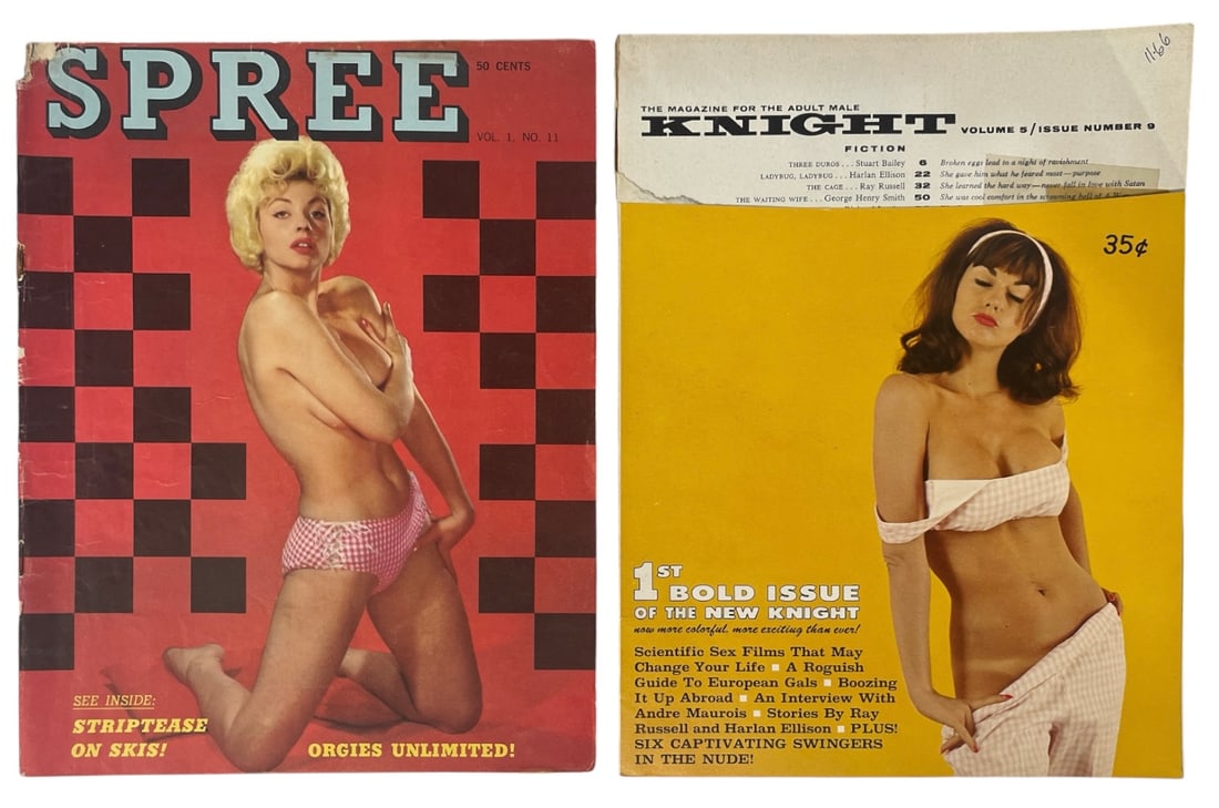 Magazine Collection (1 of 3)