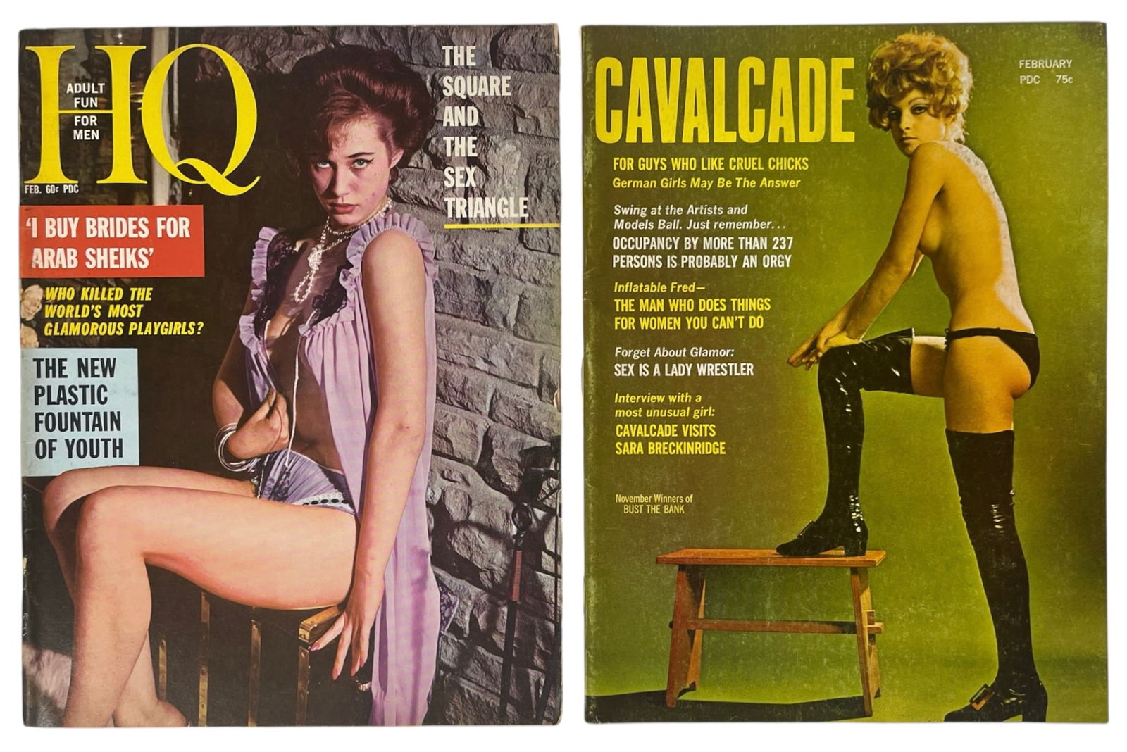 Magazine Collection: Magazine Collection