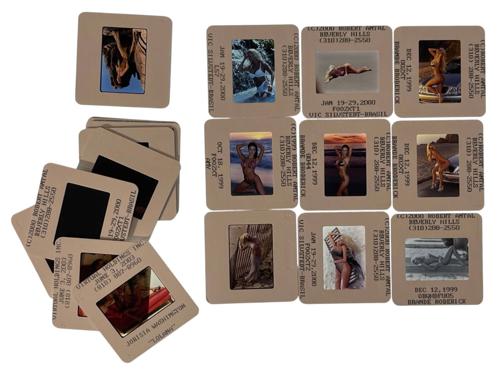 Photo Slide Collection: Photo Slide Collection