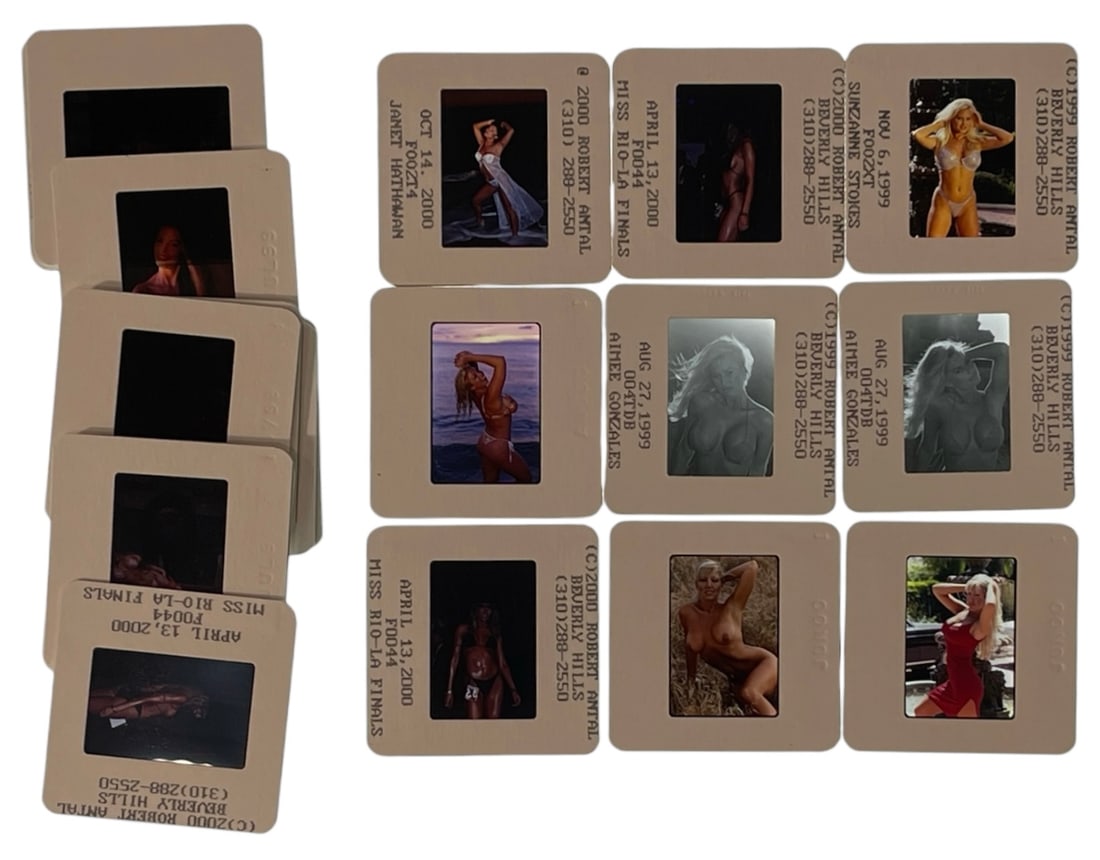 Photo Slide Collection: Photo Slide Collection