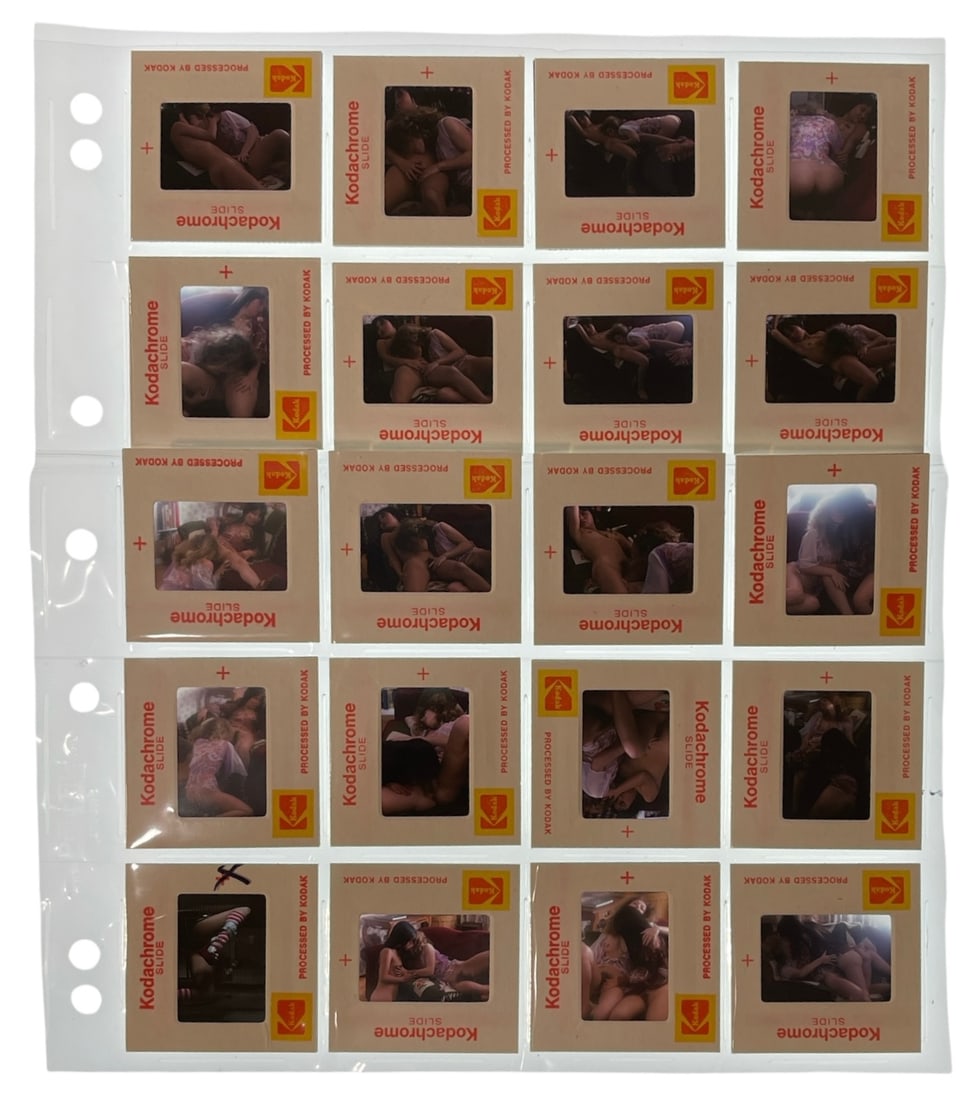 Photo Slide Collection: Photo Slide Collection