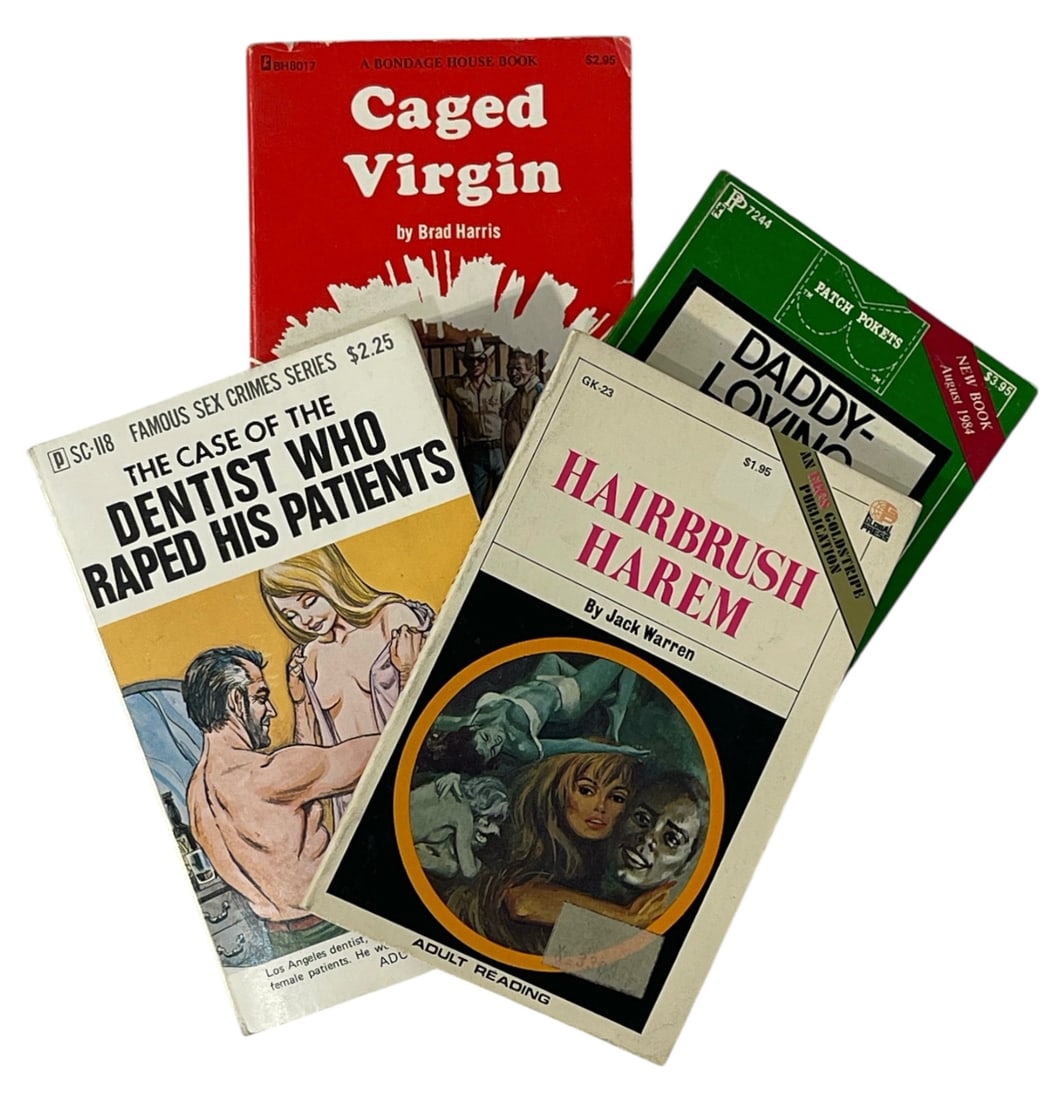 Book Collection | 4 pc.: Book Collection | 4 pc.