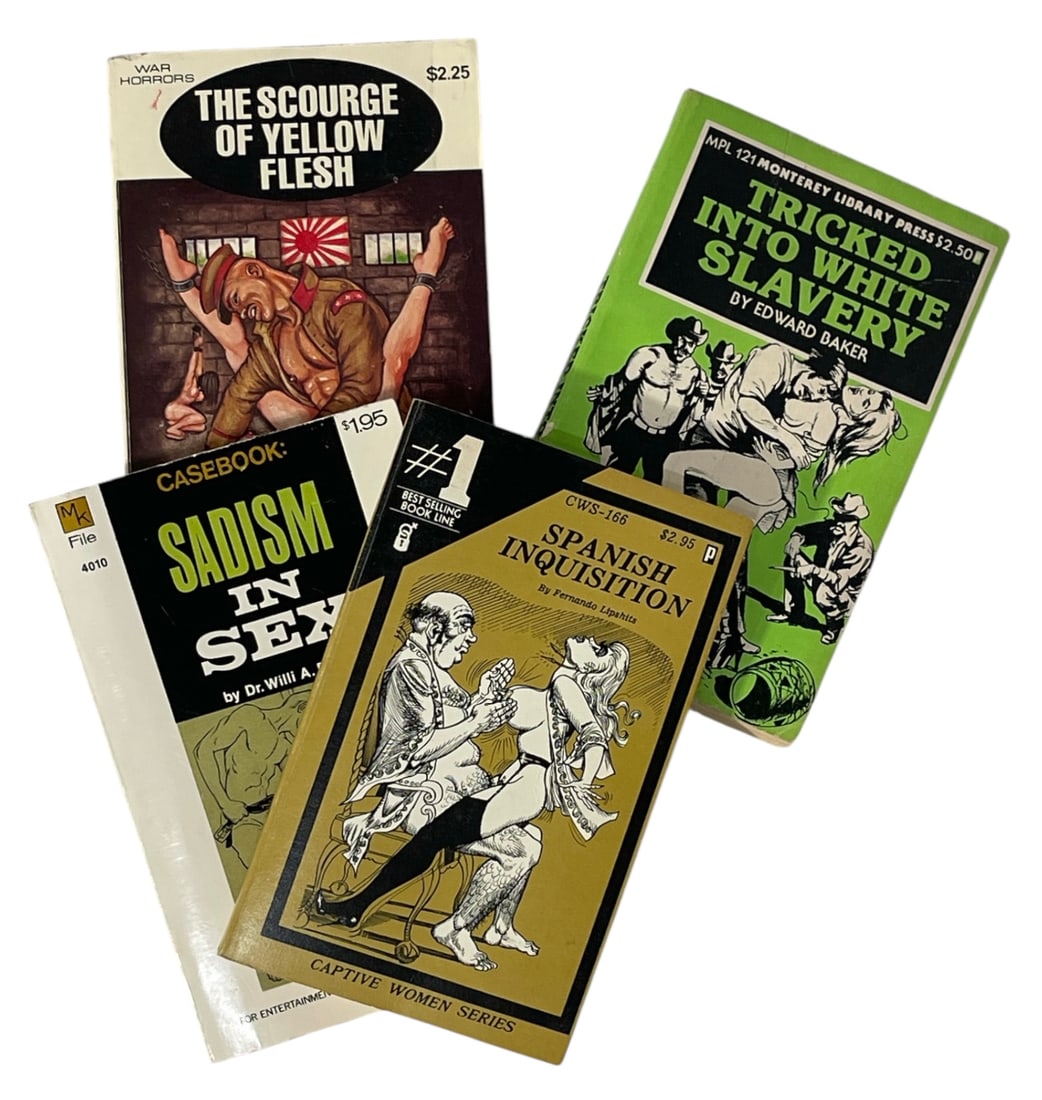 Book Collection | 4 pc.: Book Collection | 4 pc.