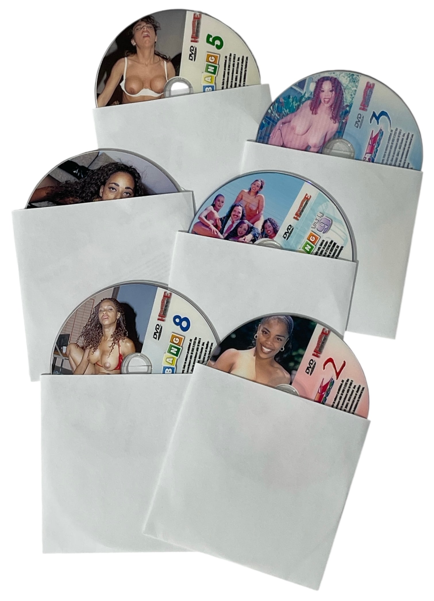 DVD Collection | 6 pc.: DVD Collection | 6 pc.