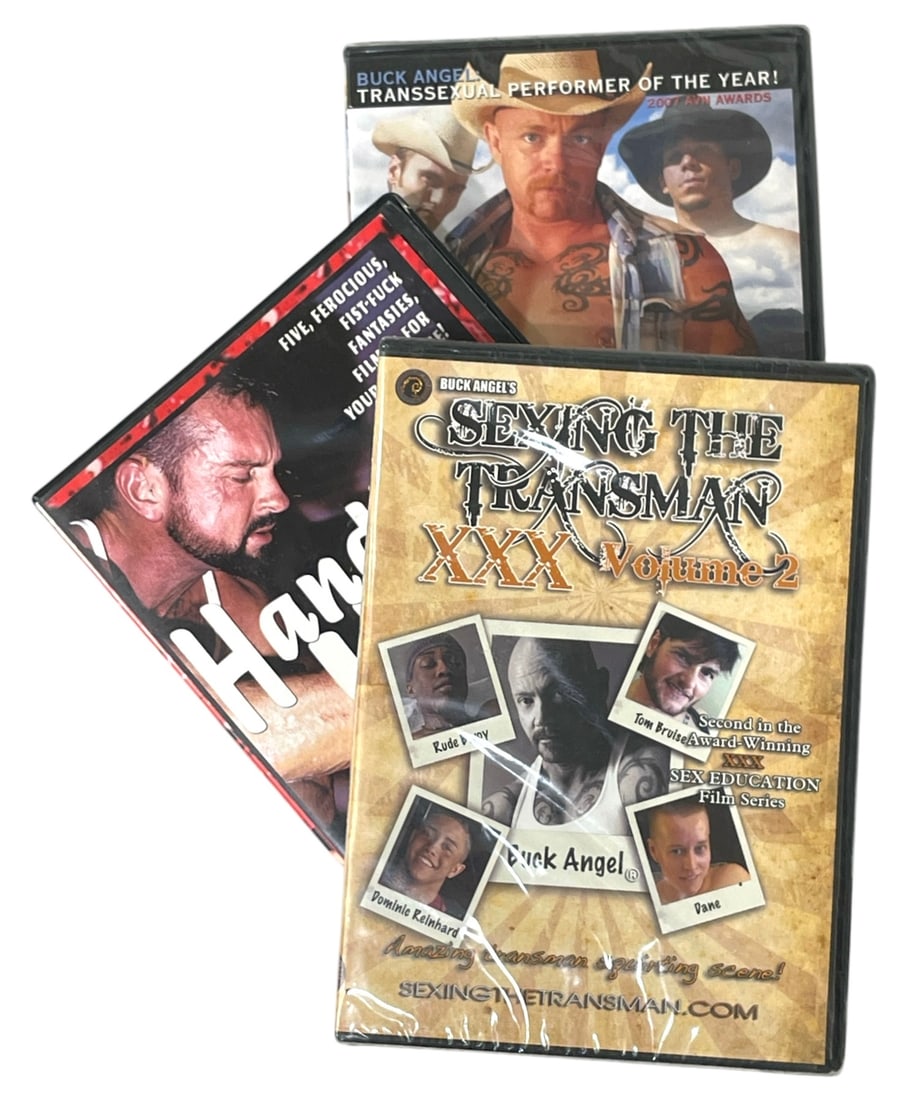 DVD Collection | 3 pc. (1 of 1)