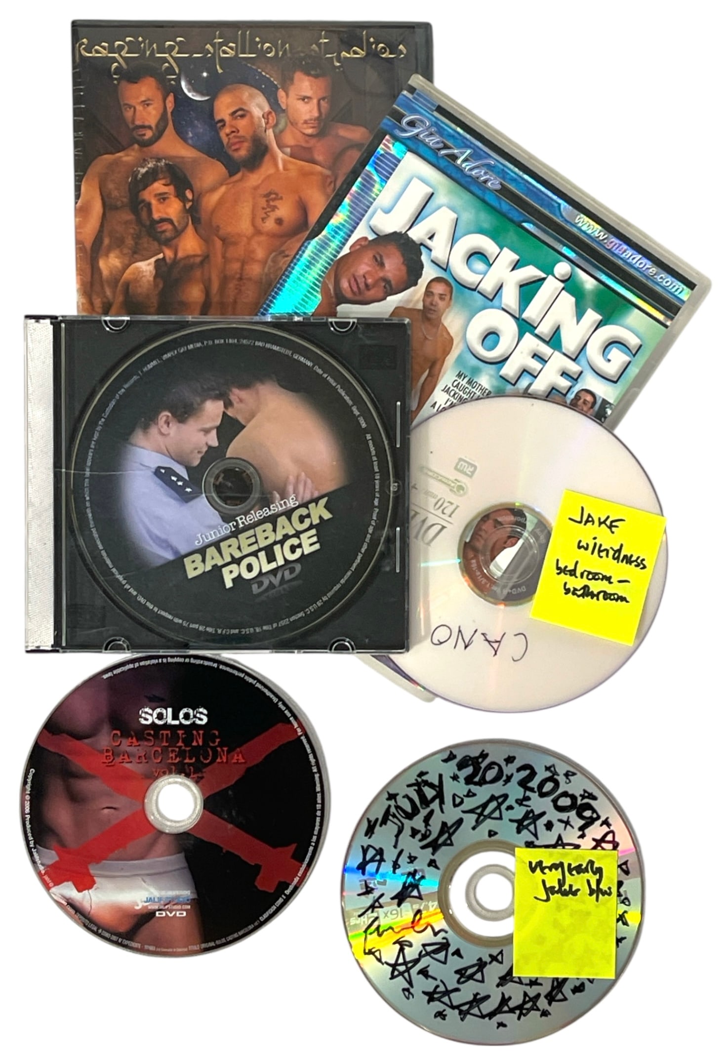 DVD Collection (1 of 1)