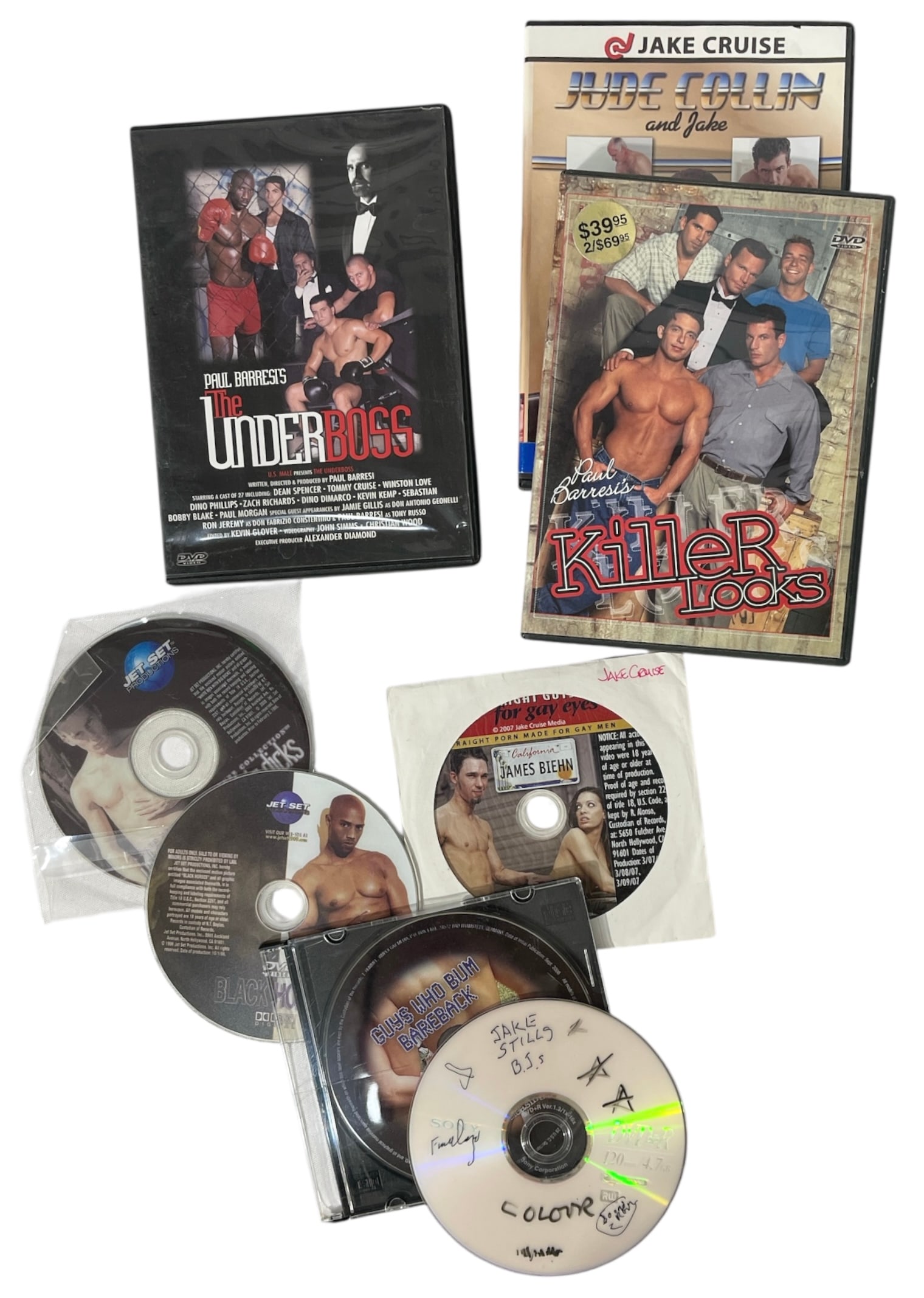 DVD Collection (1 of 1)