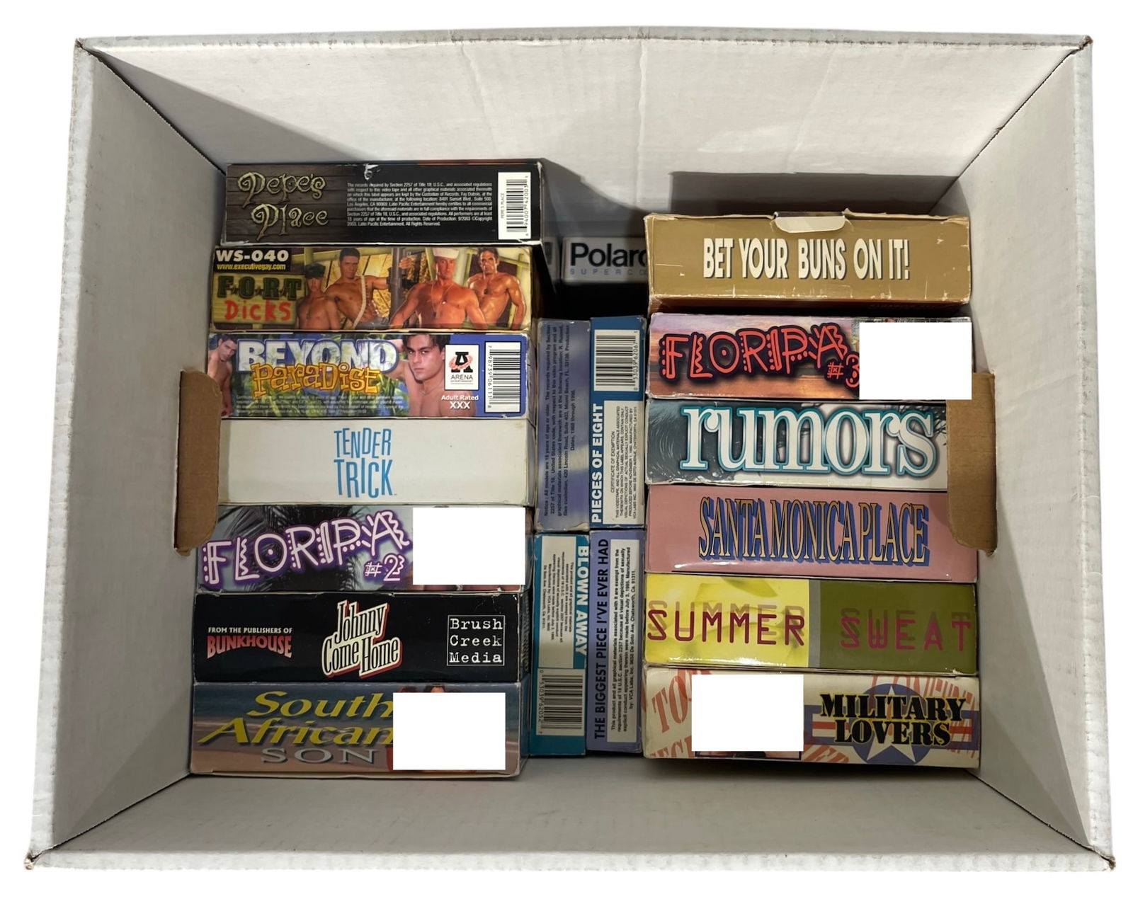 VHS Collection (1 of 1)