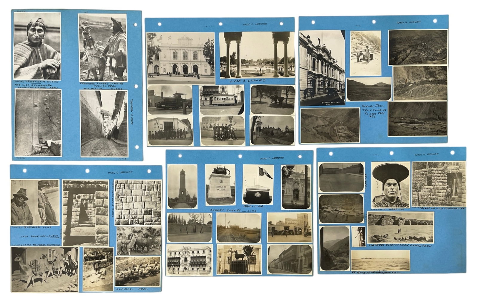 Vintage Photo Collection: Vintage Photo Collection