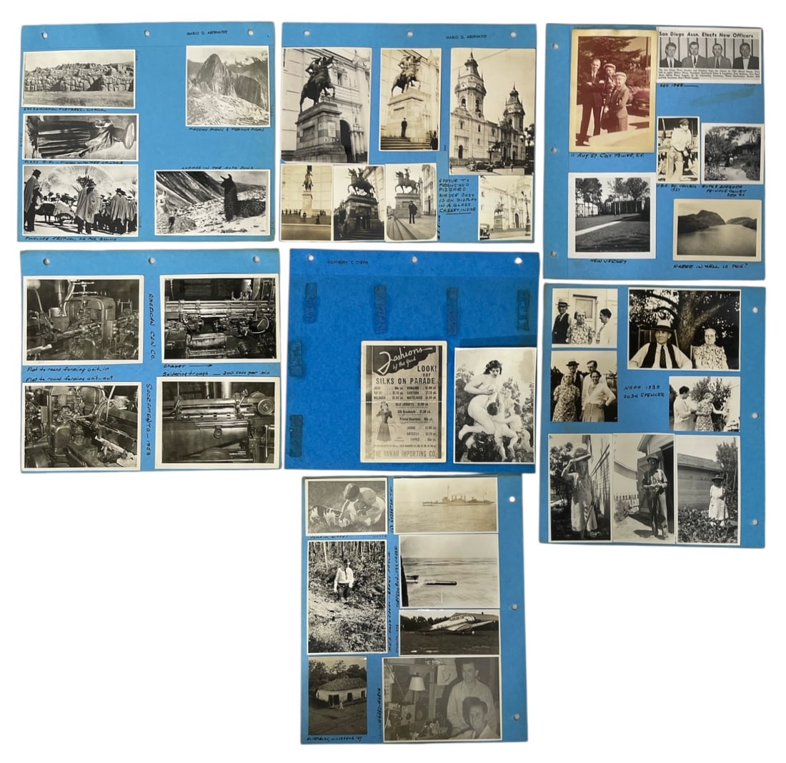 Vintage Photo Collection (1 of 2)