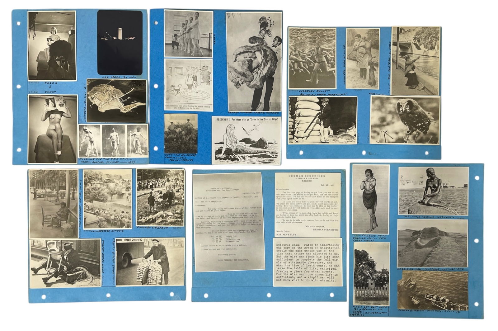 Vintage Photo Collection (1 of 2)