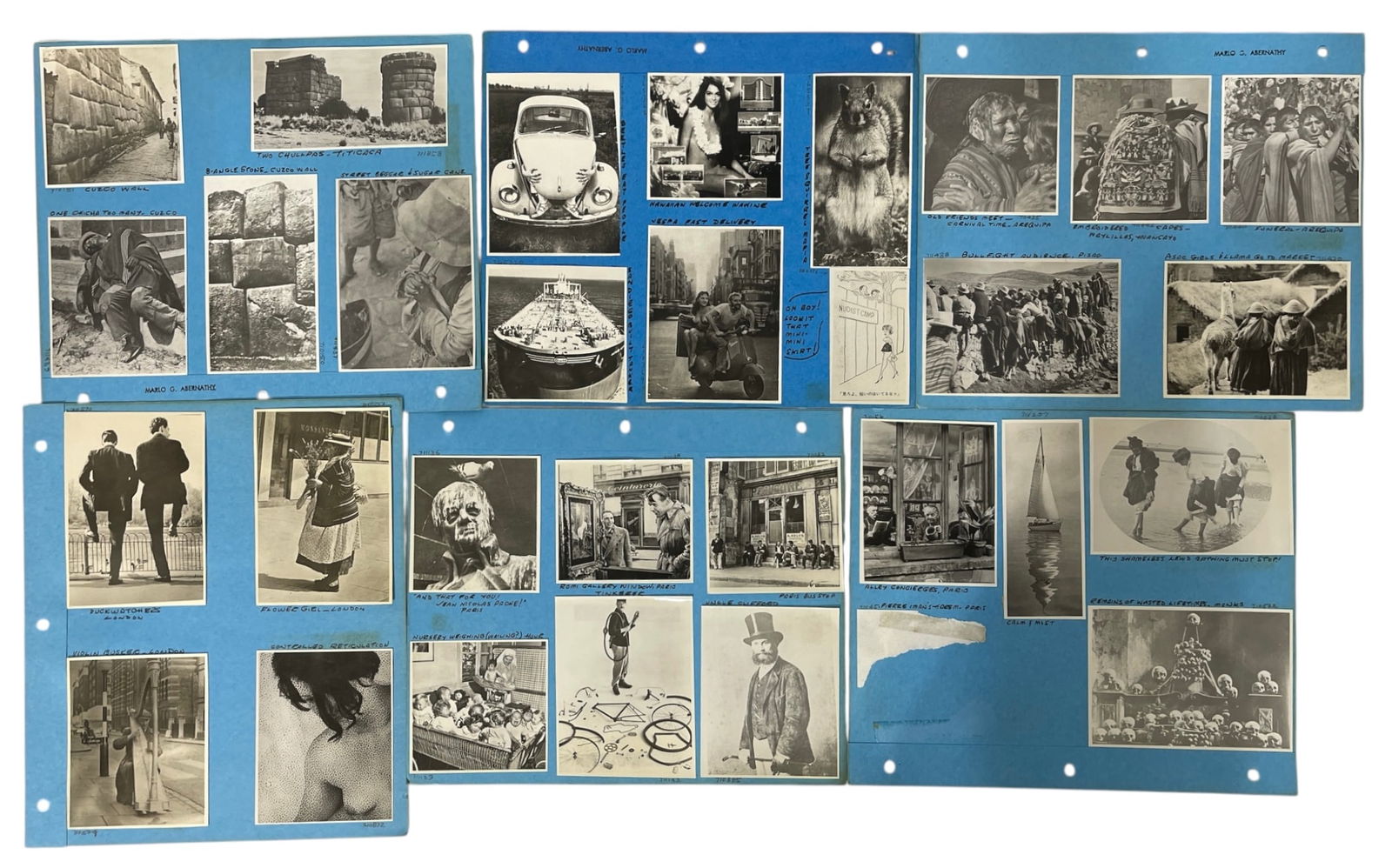 Vintage Photo Collection (1 of 2)