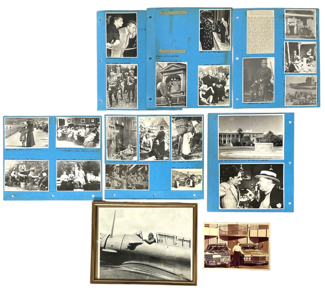 Vintage Photo Collection (1 of 2)