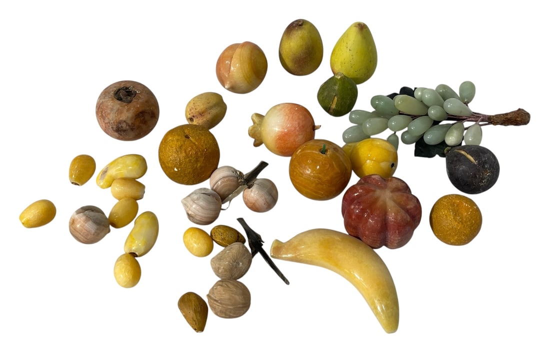 Marble Fruit Collection - 2