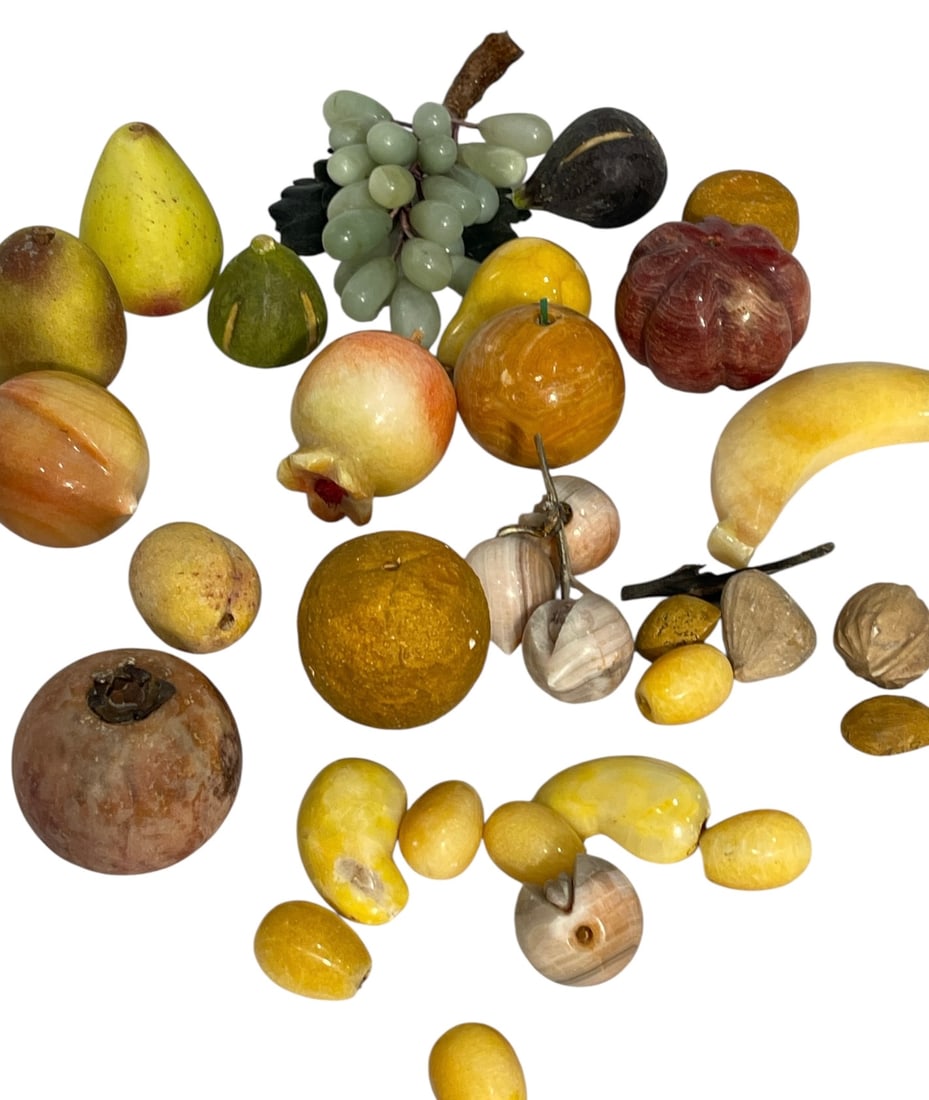 Marble Fruit Collection - 3
