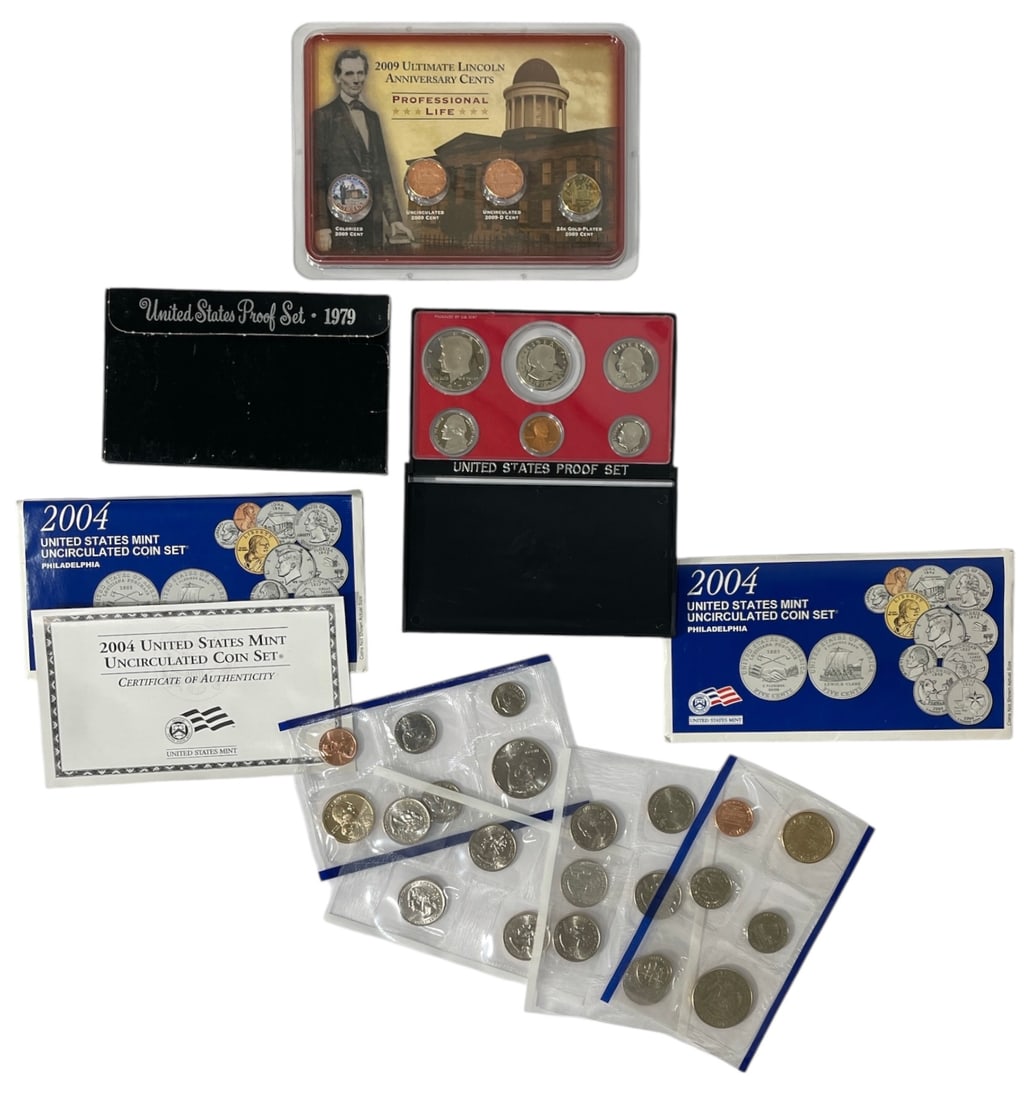 Coin Collection: Coin Collection