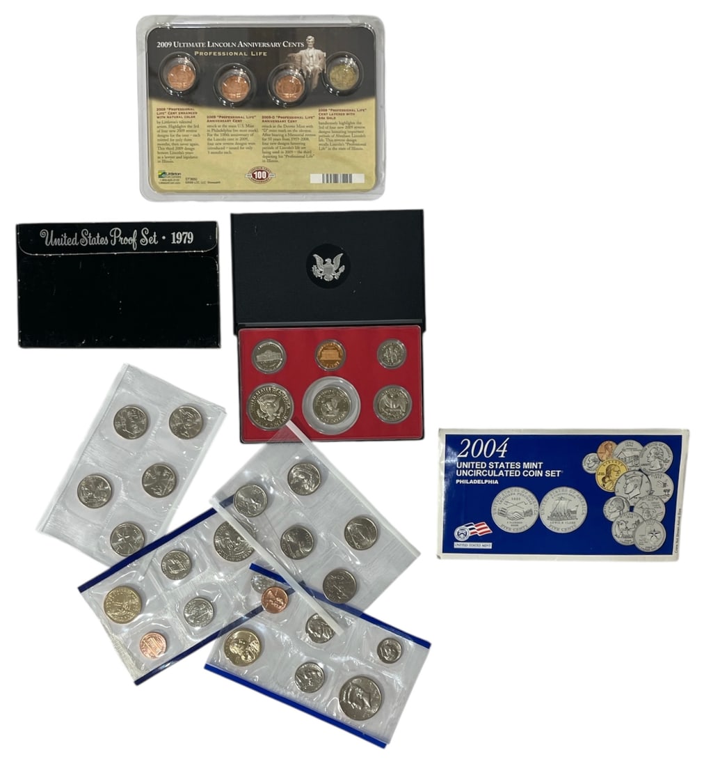 Coin Collection - 2