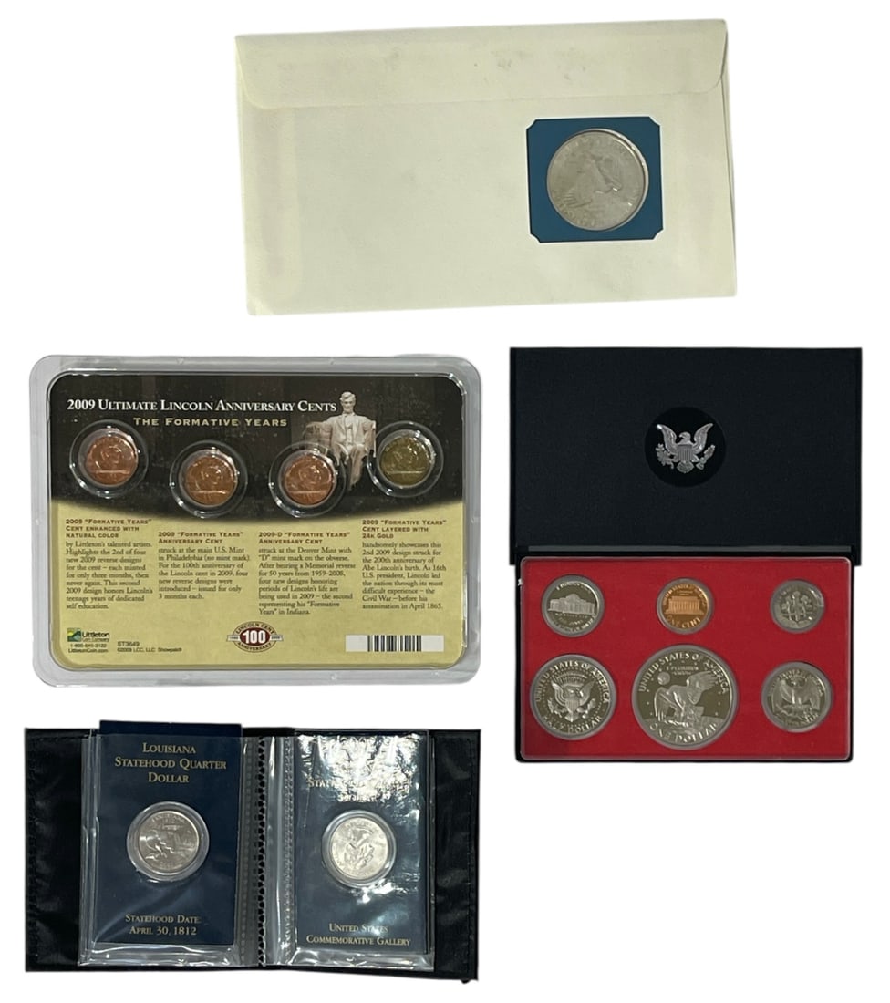 Coin Collection - 2