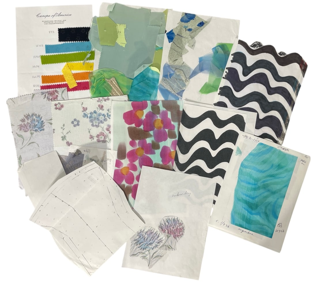 Designer Notes For Fashion Designing Company: Designer Notes For Fashion Designing Company