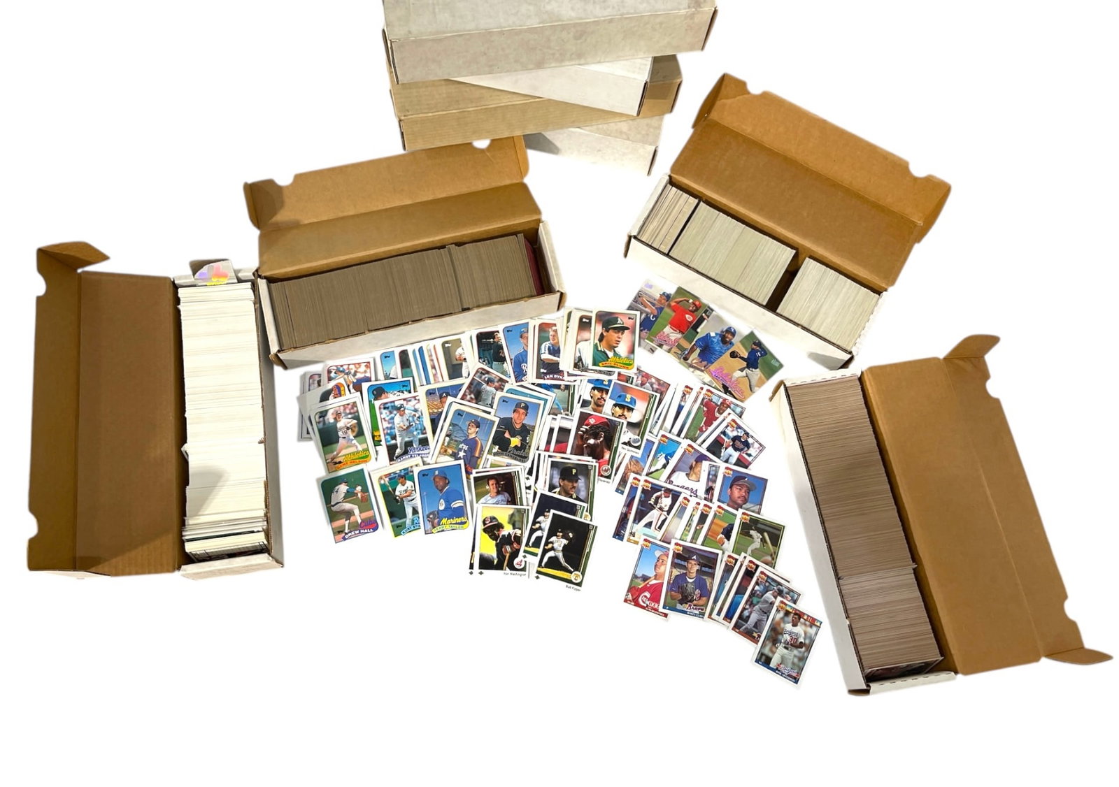 Sports Collectors Cards (1 of 2)