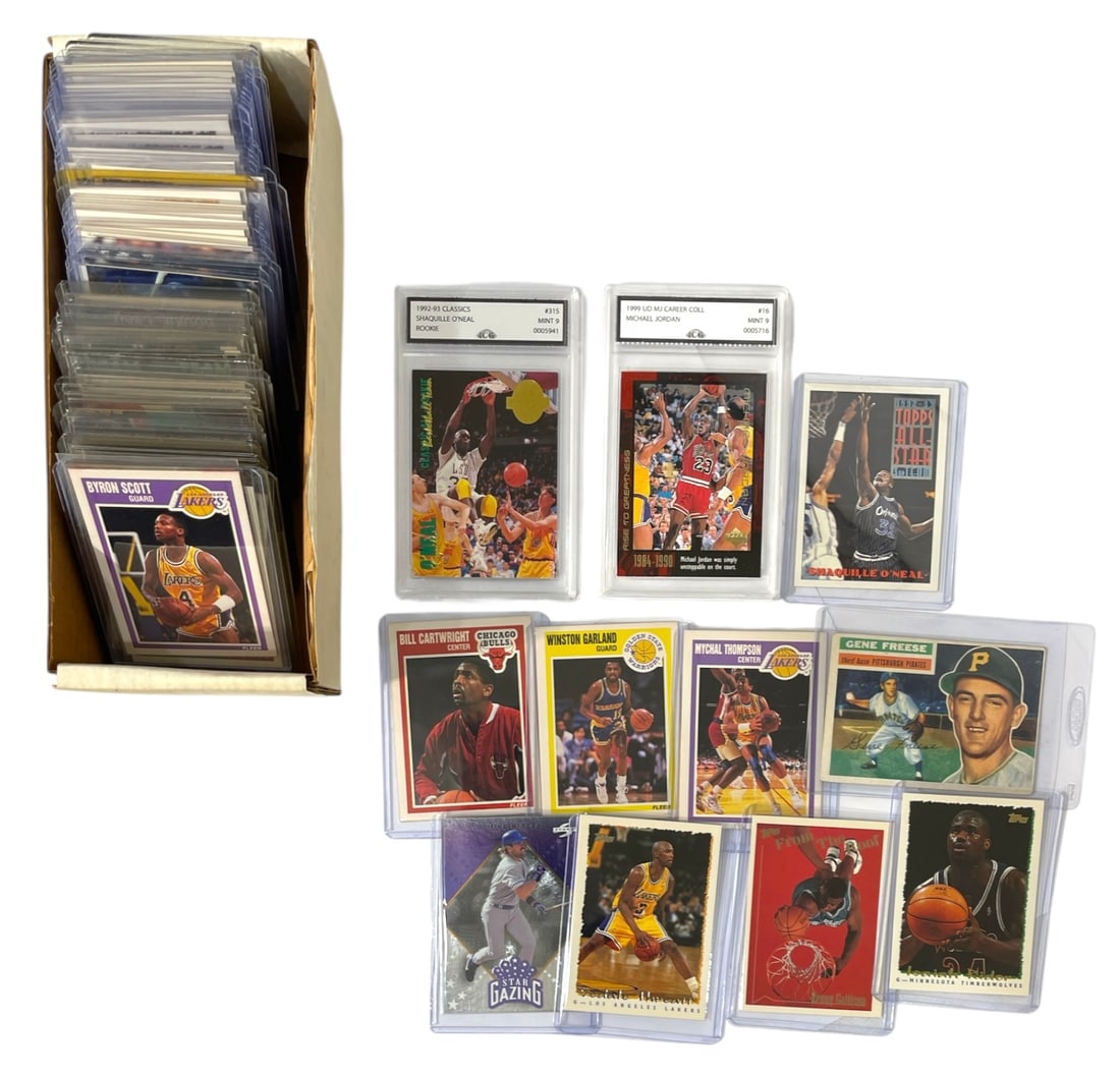 Sports Collectors Cards (1 of 1)