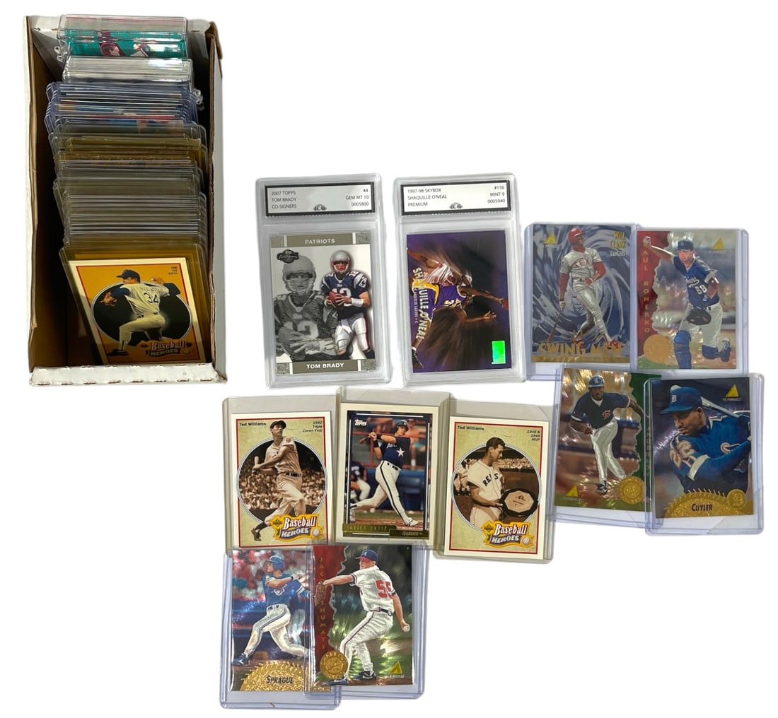 Sports Collectors Cards (1 of 1)