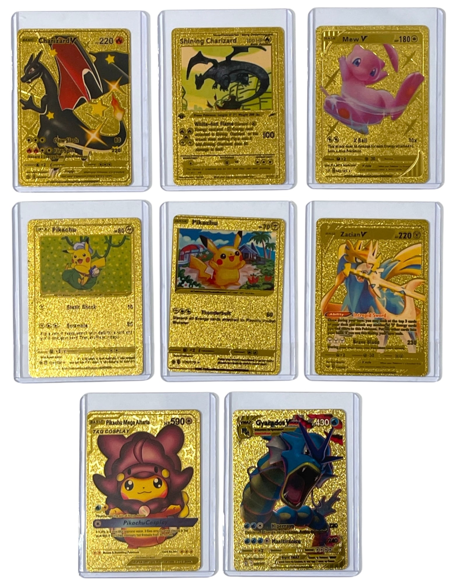 Pokemon Trading Card Collection (1 of 2)
