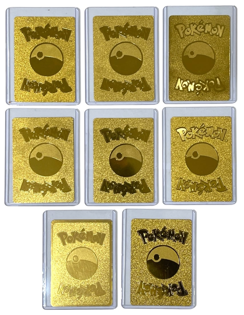 Pokemon Trading Card Collection - 2