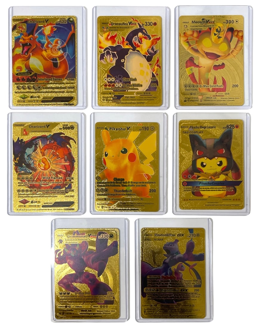 Pokemon Trading Card Collection: AUTHENTICATION HAS NOT BEEN PERFORMED TO GUARANTEE VERIFICATION | All purchases are made at the buyers discretion
