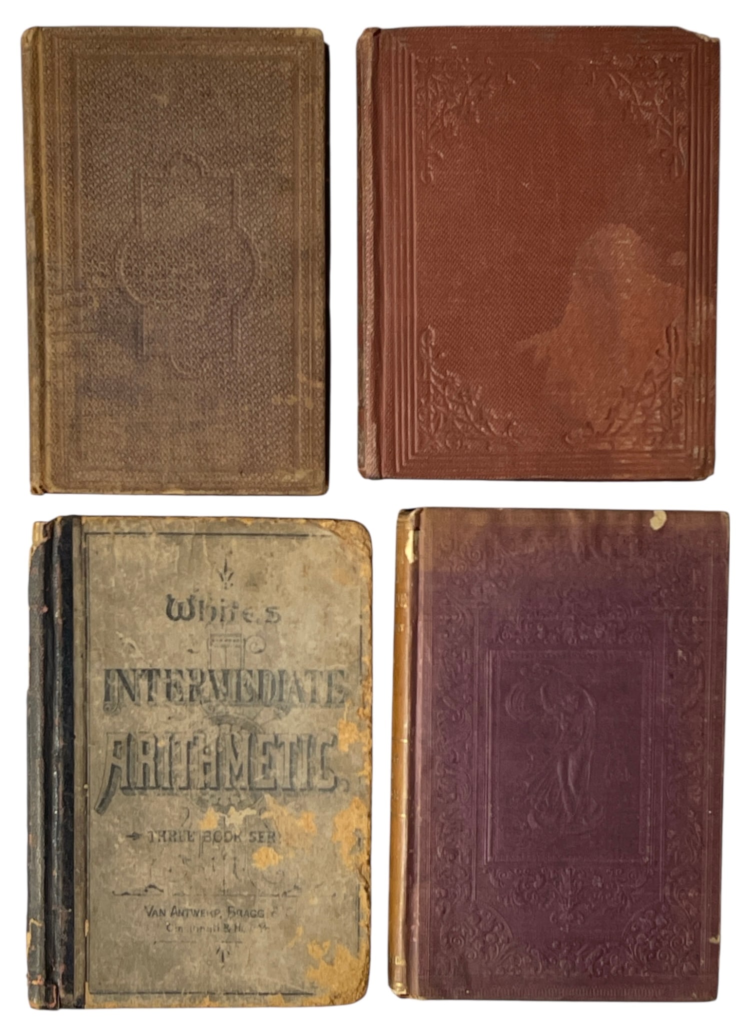 Vintage Book Collection (1 of 3)