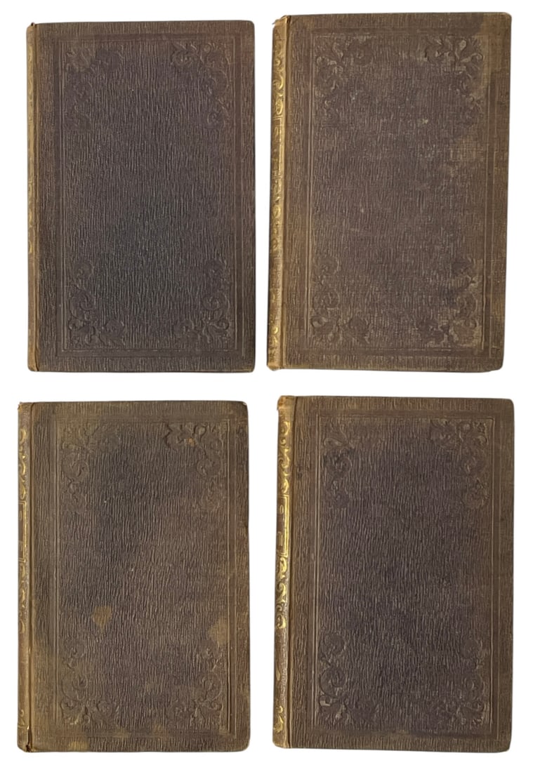 Vintage Book Collection (1 of 3)