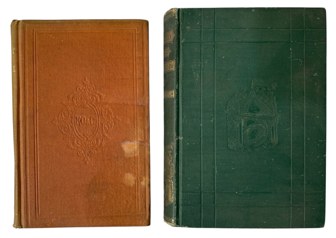 Vintage Book Collection (1 of 3)