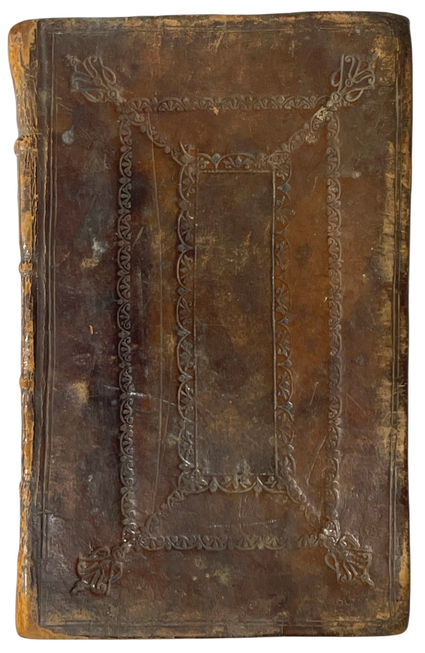 Characters of the Manners of the Age by Monsieur de la Bruyère (1 of 3)