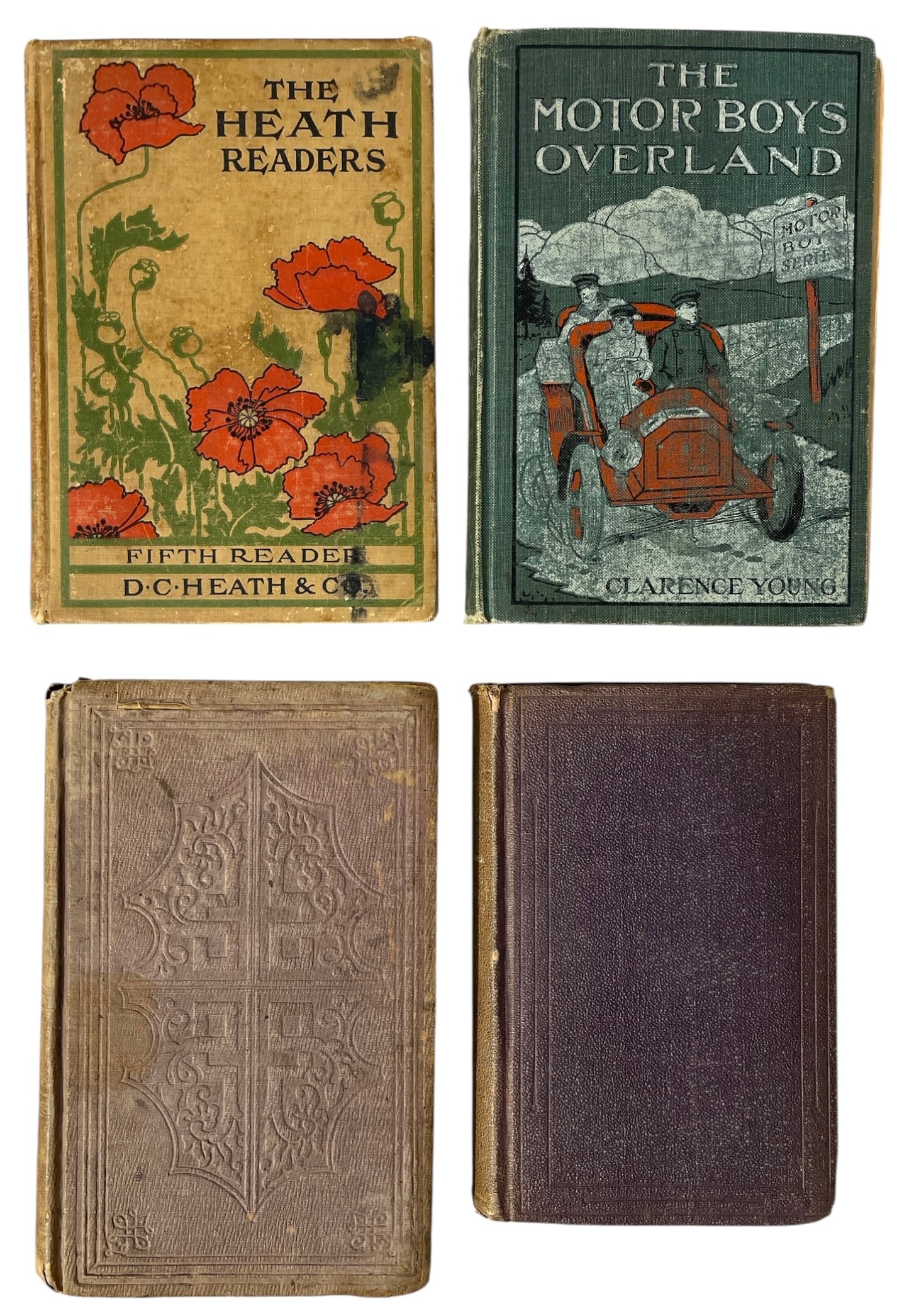 Vintage Book Collection (1 of 3)