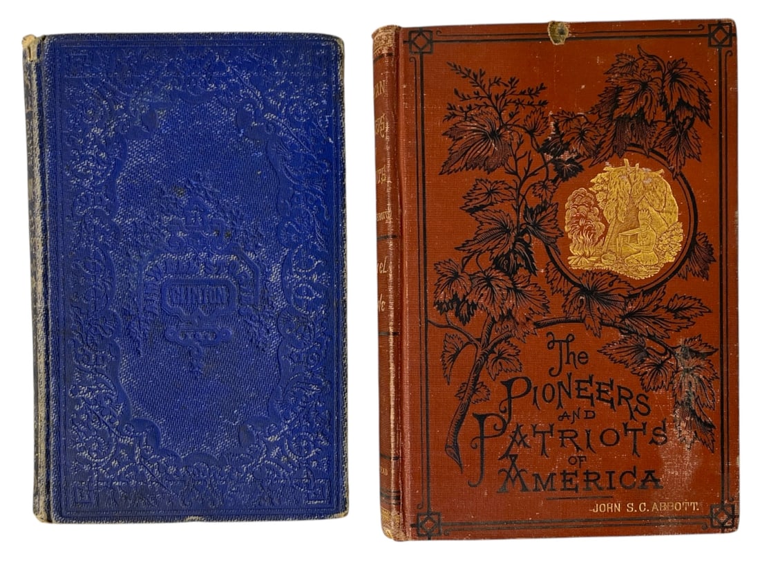 Vintage Book Collection (1 of 3)